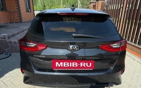 KIA cee'd III, 2019 год, 1 779 000 рублей, 6 фотография