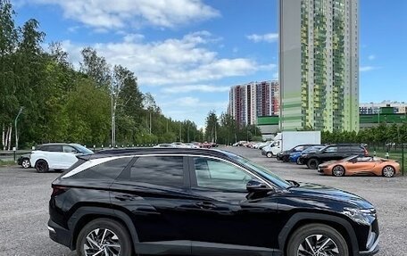 Hyundai Tucson, 2024 год, 3 749 000 рублей, 5 фотография