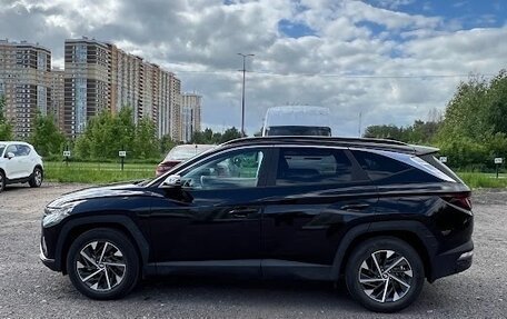 Hyundai Tucson, 2024 год, 3 749 000 рублей, 7 фотография