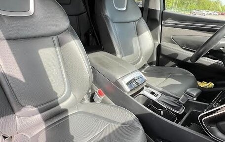 Hyundai Tucson, 2024 год, 3 749 000 рублей, 8 фотография