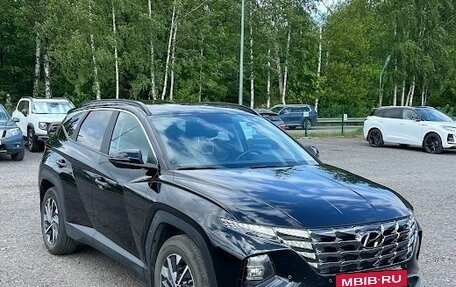 Hyundai Tucson, 2024 год, 3 749 000 рублей, 2 фотография