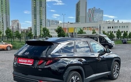 Hyundai Tucson, 2024 год, 3 749 000 рублей, 6 фотография