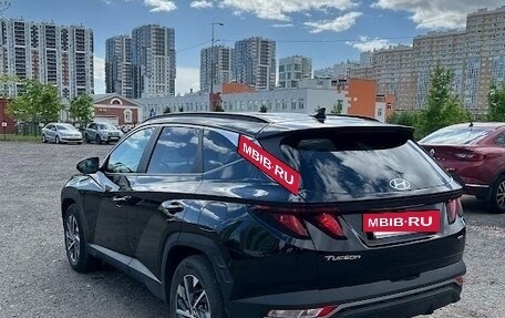Hyundai Tucson, 2024 год, 3 749 000 рублей, 3 фотография