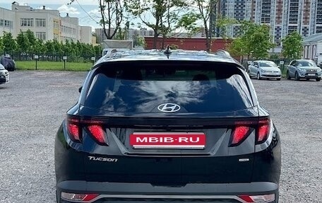Hyundai Tucson, 2024 год, 3 749 000 рублей, 4 фотография