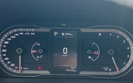 Hyundai Tucson, 2024 год, 3 749 000 рублей, 9 фотография