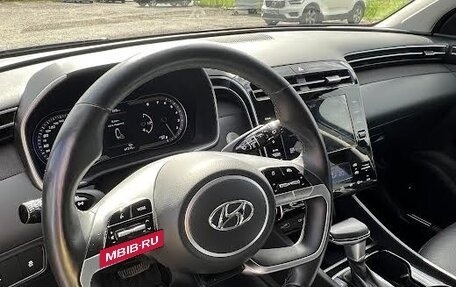 Hyundai Tucson, 2024 год, 3 749 000 рублей, 13 фотография