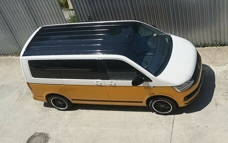 Volkswagen Caravelle T6 рестайлинг, 2017 год, 2 800 000 рублей, 11 фотография