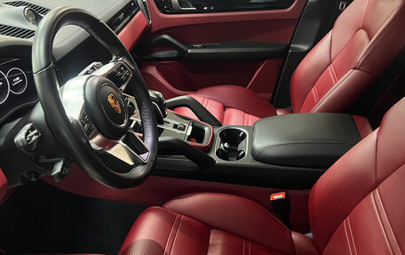 Porsche Cayenne III, 2018 год, 6 100 000 рублей, 3 фотография