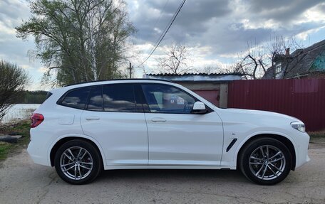 BMW X3, 2019 год, 4 000 000 рублей, 4 фотография
