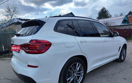 BMW X3, 2019 год, 4 000 000 рублей, 5 фотография