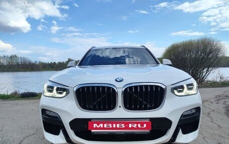 BMW X3, 2019 год, 4 000 000 рублей, 2 фотография