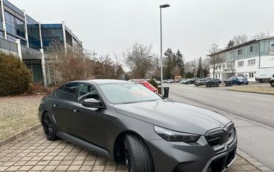 BMW M5, 2025 год, 24 100 000 рублей, 1 фотография