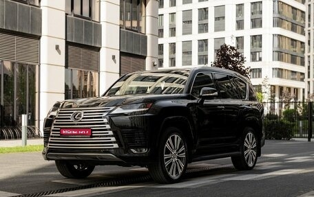Lexus LX, 2026 год, 17 400 000 рублей, 1 фотография