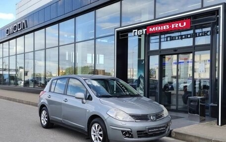 Nissan Tiida, 2007 год, 500 000 рублей, 1 фотография