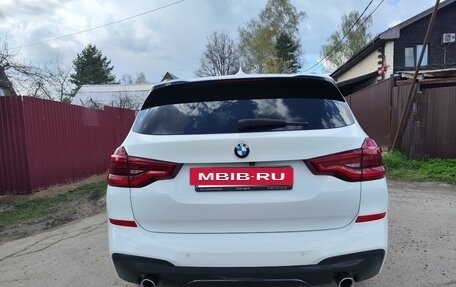 BMW X3, 2019 год, 4 000 000 рублей, 6 фотография