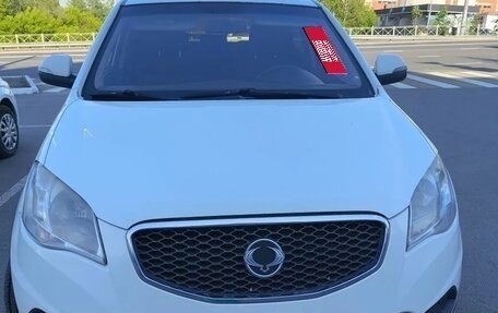 SsangYong Actyon II рестайлинг, 2011 год, 500 000 рублей, 1 фотография