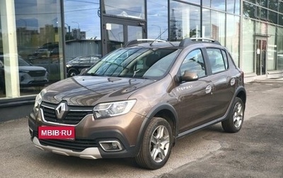 Renault Sandero II рестайлинг, 2020 год, 1 199 000 рублей, 1 фотография