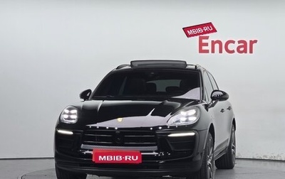 Porsche Macan I рестайлинг, 2024 год, 7 320 000 рублей, 1 фотография