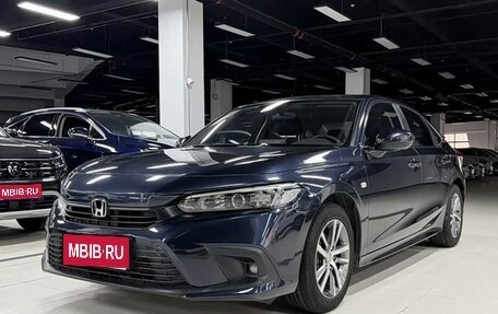 Honda Civic, 2022 год, 1 790 000 рублей, 1 фотография