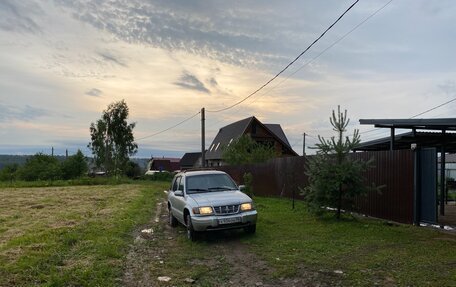 KIA Sportage IV рестайлинг, 2000 год, 215 000 рублей, 1 фотография