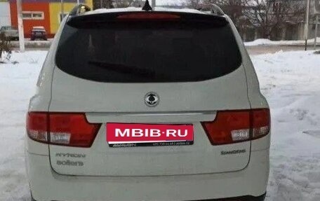 SsangYong Kyron I, 2011 год, 800 000 рублей, 1 фотография