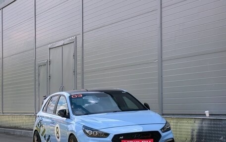 Hyundai i30 N, 2019 год, 2 549 499 рублей, 1 фотография