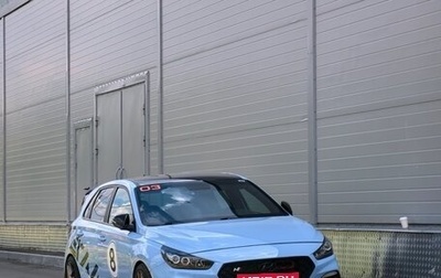 Hyundai i30 N, 2019 год, 2 549 499 рублей, 1 фотография