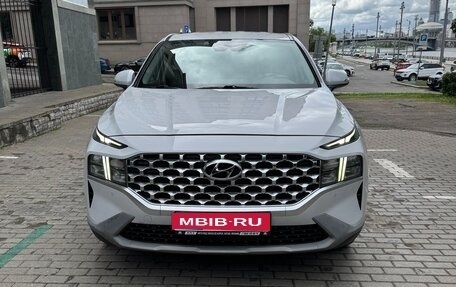 Hyundai Santa Fe IV, 2021 год, 3 500 000 рублей, 1 фотография