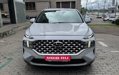 Hyundai Santa Fe IV, 2021 год, 3 500 000 рублей, 1 фотография