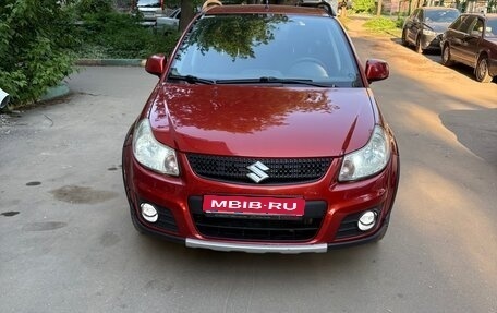 Suzuki SX4 II рестайлинг, 2012 год, 930 000 рублей, 1 фотография