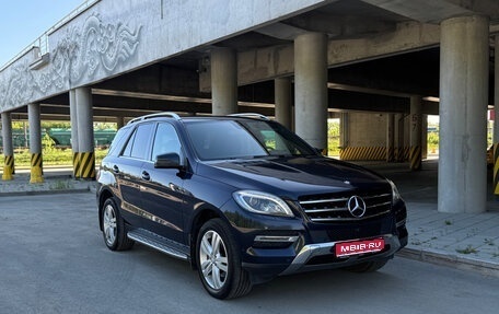 Mercedes-Benz M-Класс, 2015 год, 2 490 000 рублей, 1 фотография