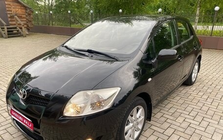 Toyota Auris II, 2007 год, 590 000 рублей, 1 фотография