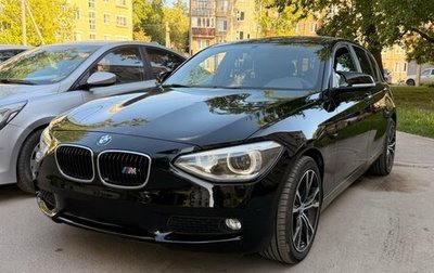 BMW 1 серия, 2014 год, 1 650 000 рублей, 1 фотография