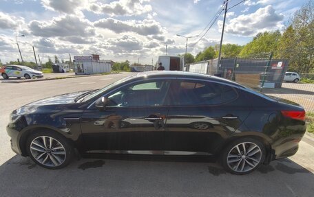 KIA Optima III, 2014 год, 1 340 000 рублей, 1 фотография