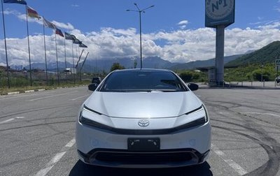 Toyota Prius IV XW50, 2025 год, 4 340 000 рублей, 1 фотография