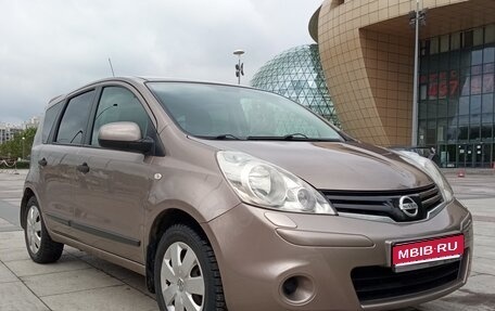 Nissan Note II рестайлинг, 2011 год, 777 000 рублей, 1 фотография