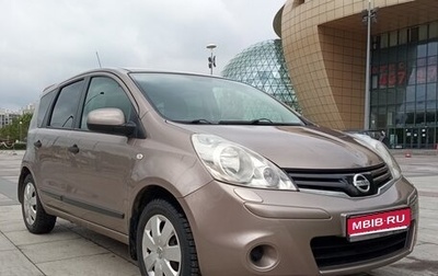 Nissan Note II рестайлинг, 2011 год, 777 000 рублей, 1 фотография