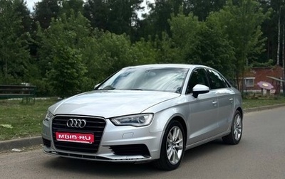 Audi A3, 2013 год, 1 179 000 рублей, 1 фотография
