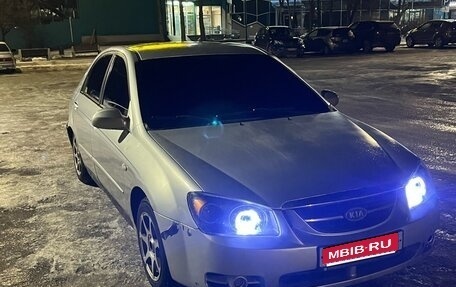 KIA Cerato I, 2006 год, 350 000 рублей, 1 фотография
