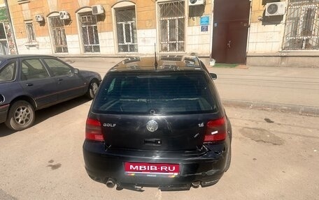 Volkswagen Golf IV, 1999 год, 400 000 рублей, 1 фотография