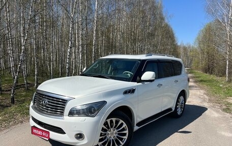 Infiniti QX56, 2011 год, 1 990 000 рублей, 1 фотография
