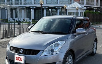 Suzuki Swift IV, 2012 год, 850 000 рублей, 1 фотография