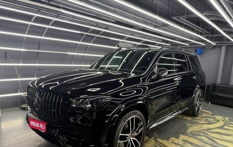 Mercedes-Benz GLS, 2021 год, 9 150 000 рублей, 1 фотография