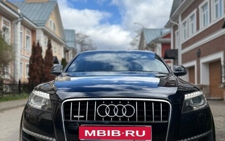 Audi Q7, 2010 год, 1 580 000 рублей, 1 фотография
