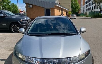 Honda Civic VIII, 2008 год, 849 000 рублей, 1 фотография