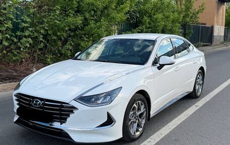 Hyundai Sonata VIII, 2021 год, 2 690 000 рублей, 1 фотография