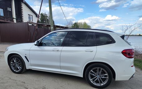 BMW X3, 2019 год, 4 000 000 рублей, 8 фотография