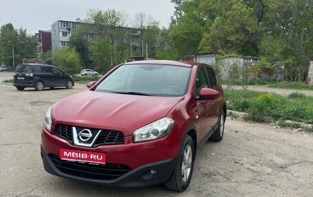 Nissan Qashqai, 2012 год, 925 000 рублей, 1 фотография