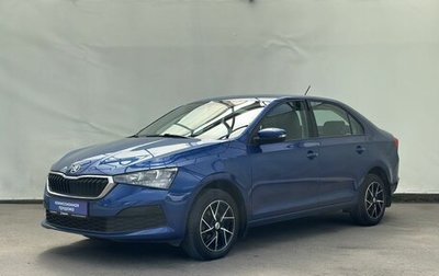 Skoda Rapid II, 2021 год, 1 515 000 рублей, 1 фотография
