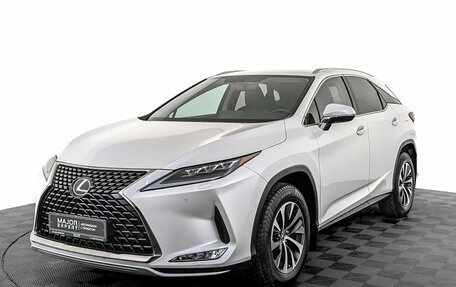 Lexus RX IV рестайлинг, 2020 год, 5 500 000 рублей, 1 фотография